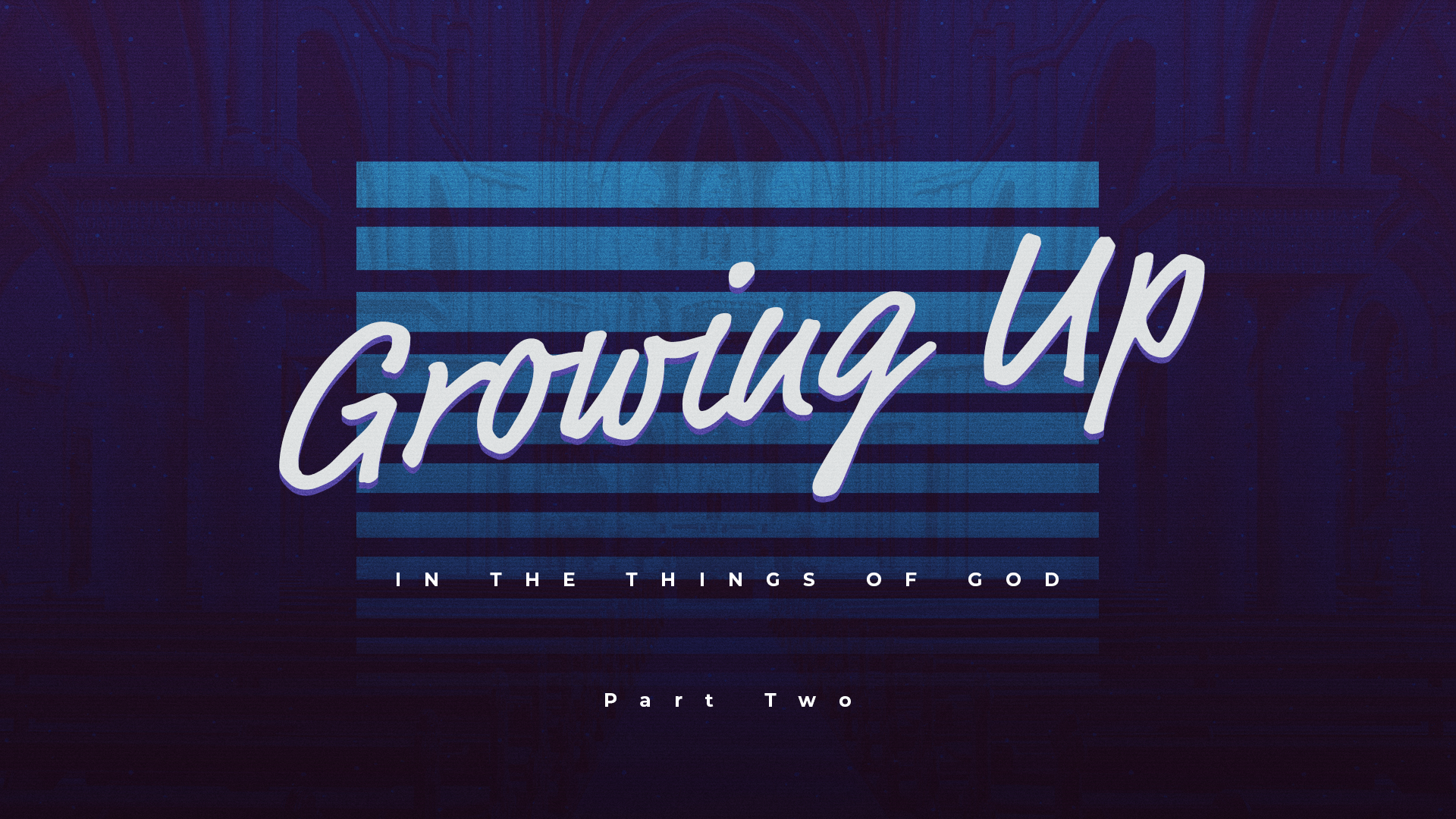 Winning Moments with Pastor Tim Finlayson