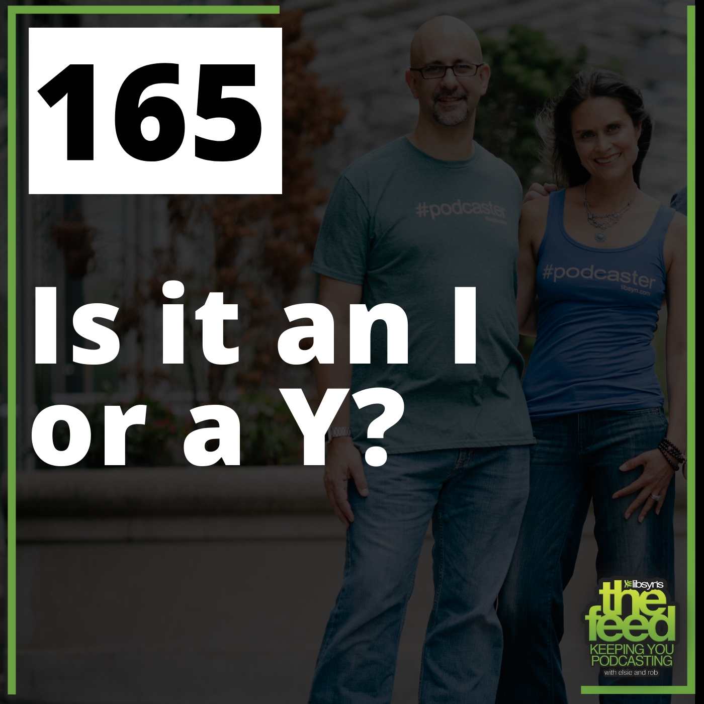 165 Is it an I or a Y?