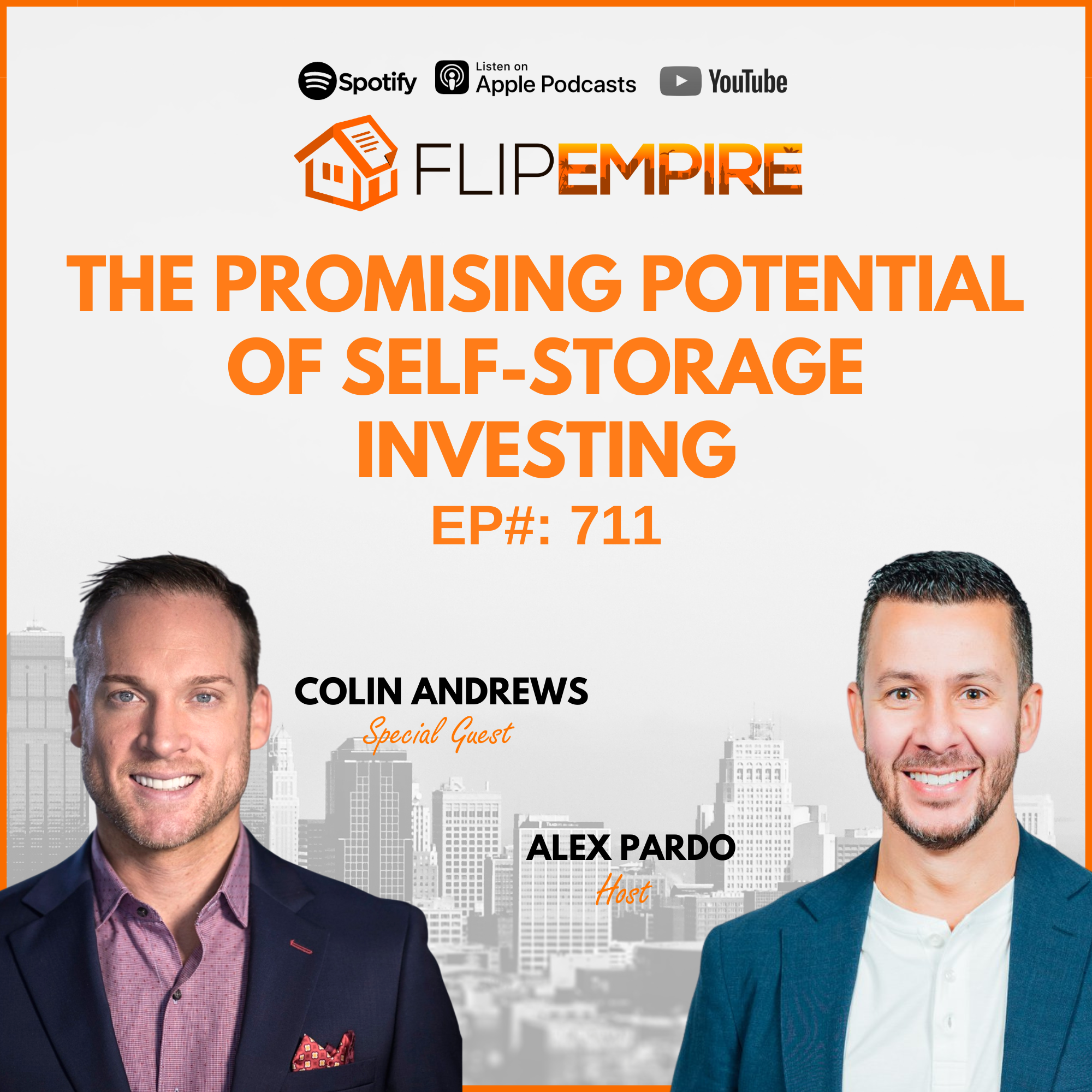 The Flip Empire Show
