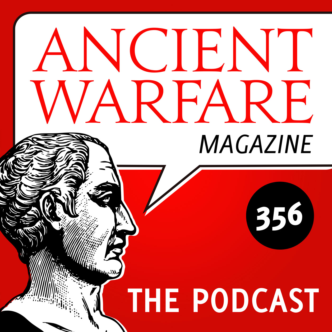 cover of episode AW356 - New discoveries in Ancient Warfare 2025