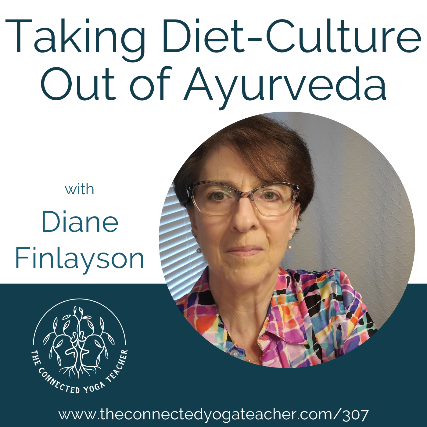 The Connected Yoga Teacher Podcast