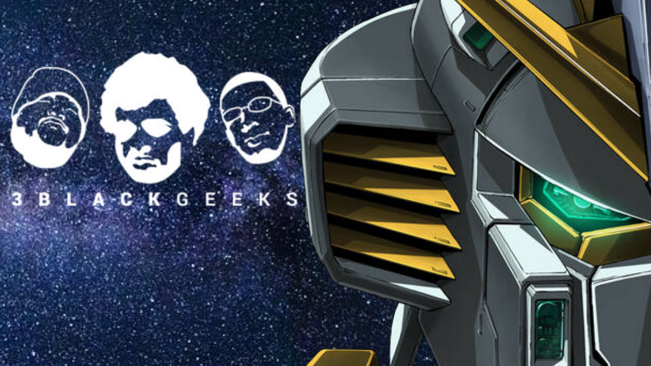 3BlackGeeks Podcast