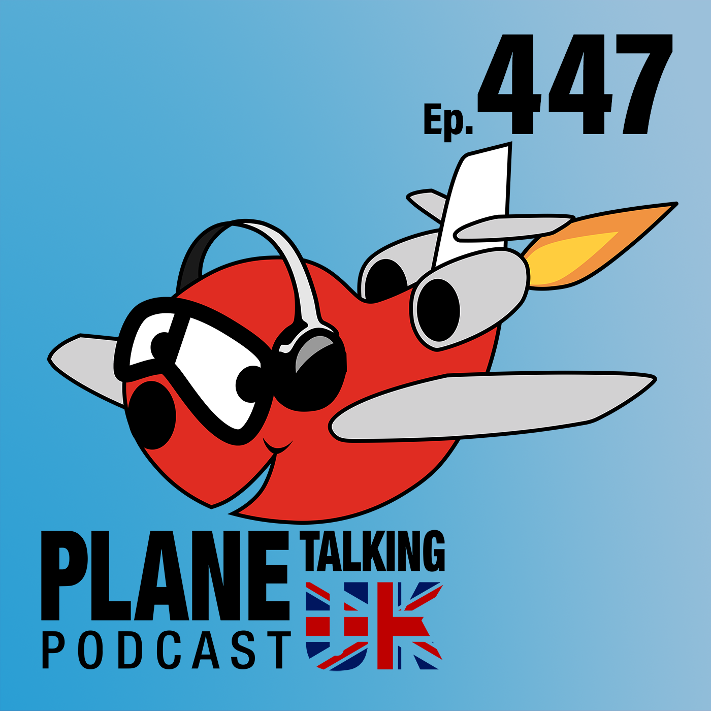 Plane Talking UK Podcast
