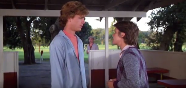 Caddyshack Minute