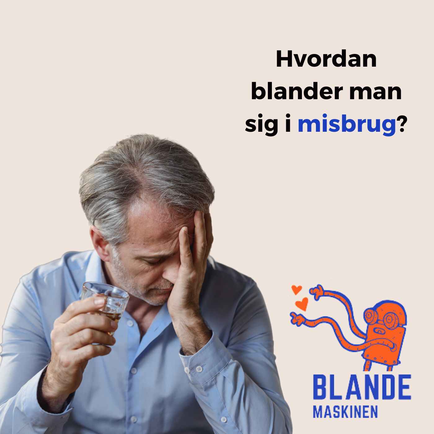 Blandemaskinen