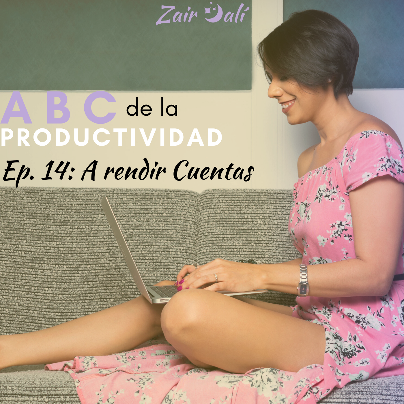 cover of episode 14. 👯‍ A rendir Cuentas