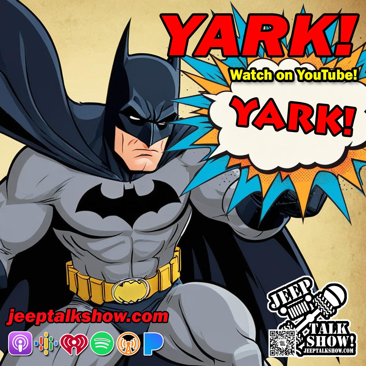 Yark!