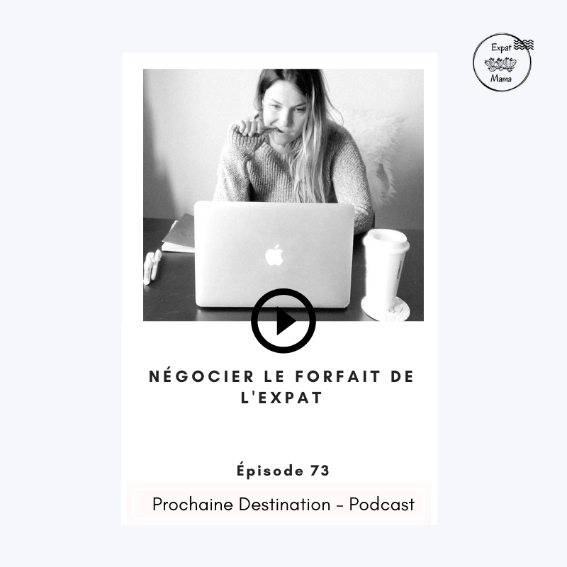 Prochaine destination