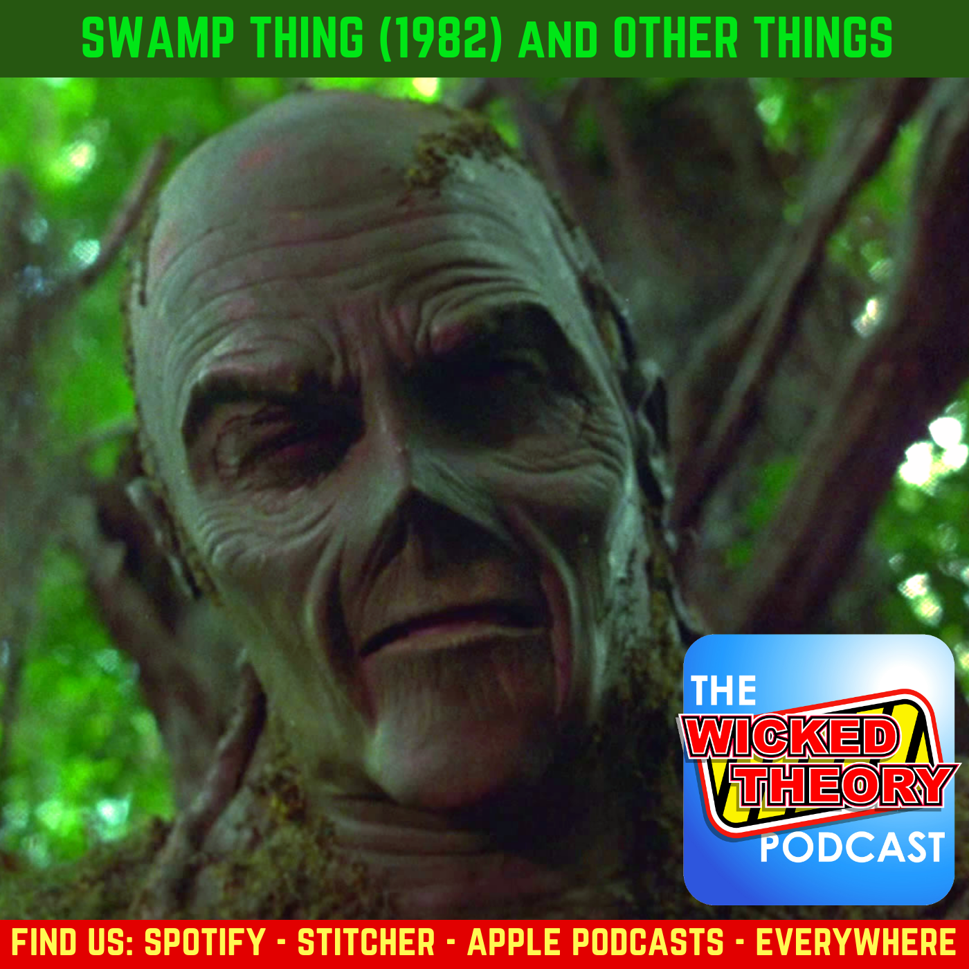The Wicked Theory Podcast