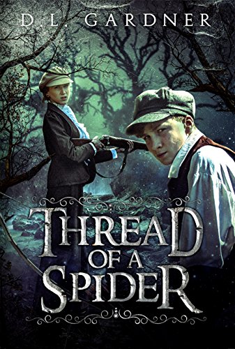 cover of episode Reading With Your Kids Thread of A Spider