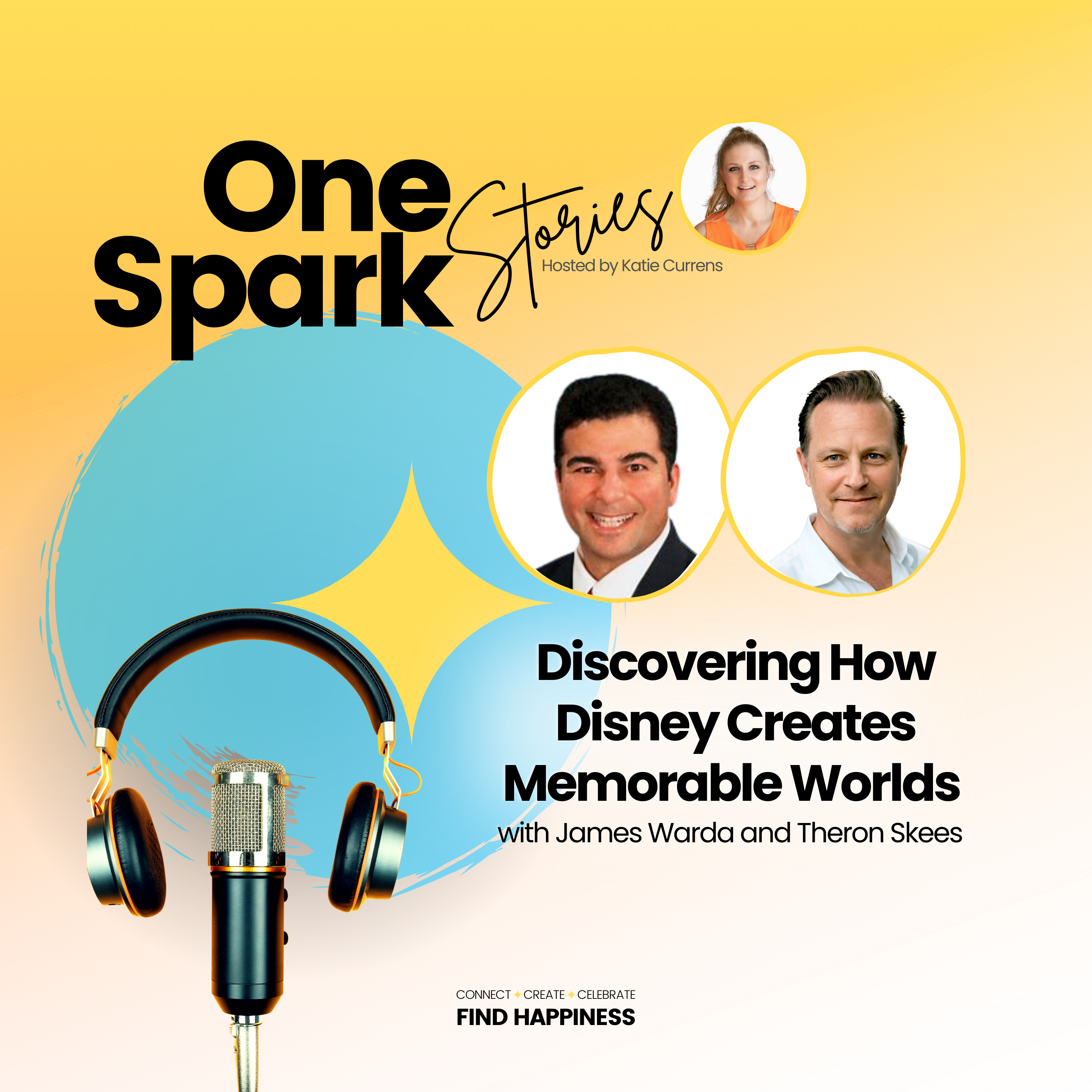 One Spark Stories