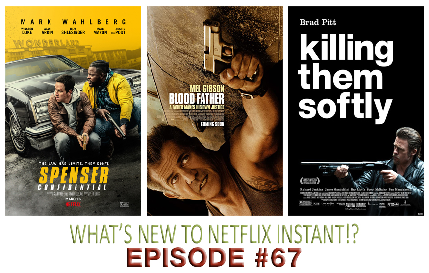 What\'s New to Netflix