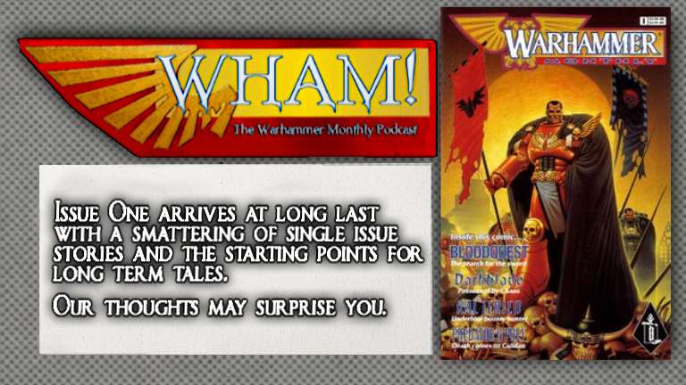 WHAM! Episode 01 - Bloodquest Begins