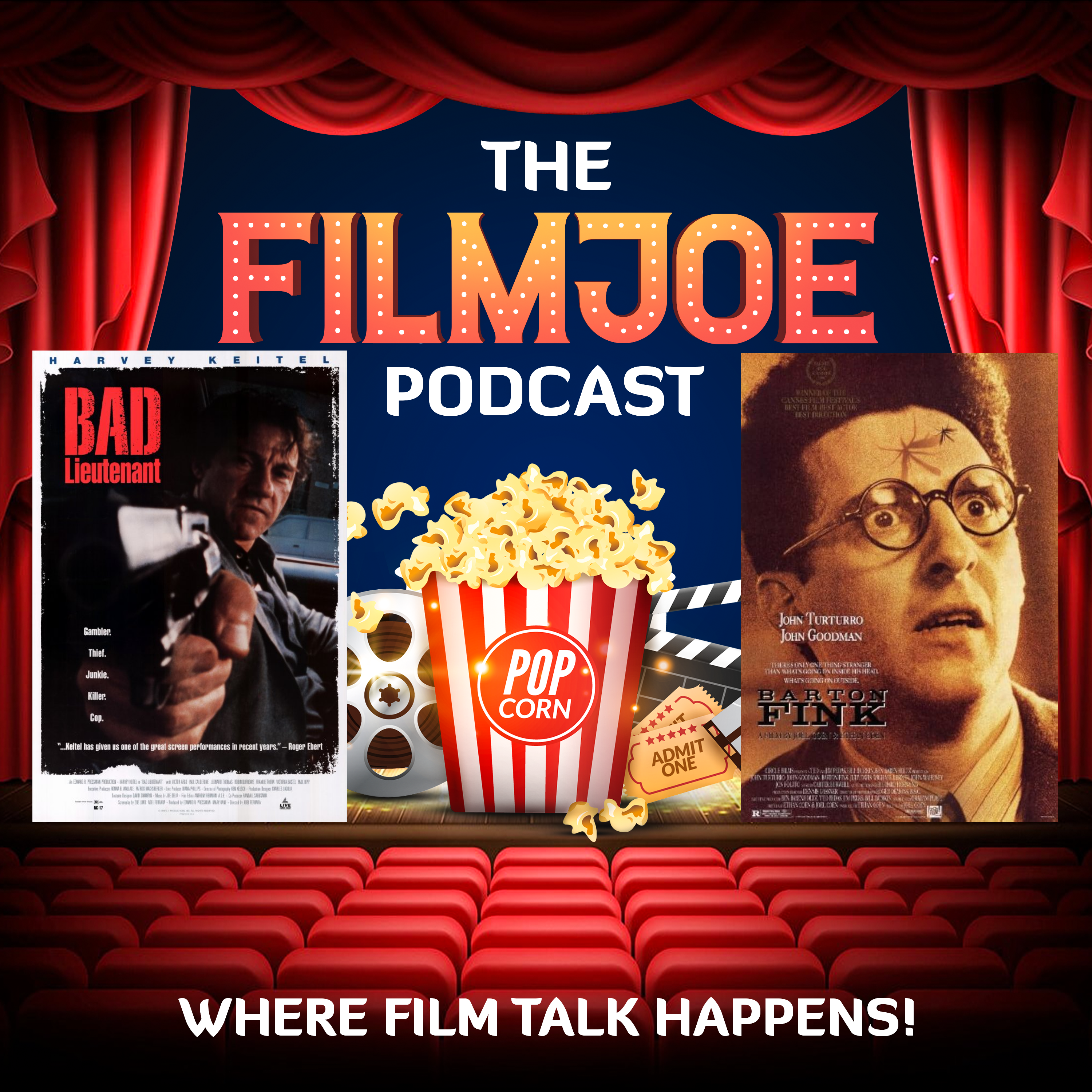 The Filmjoe Podcast