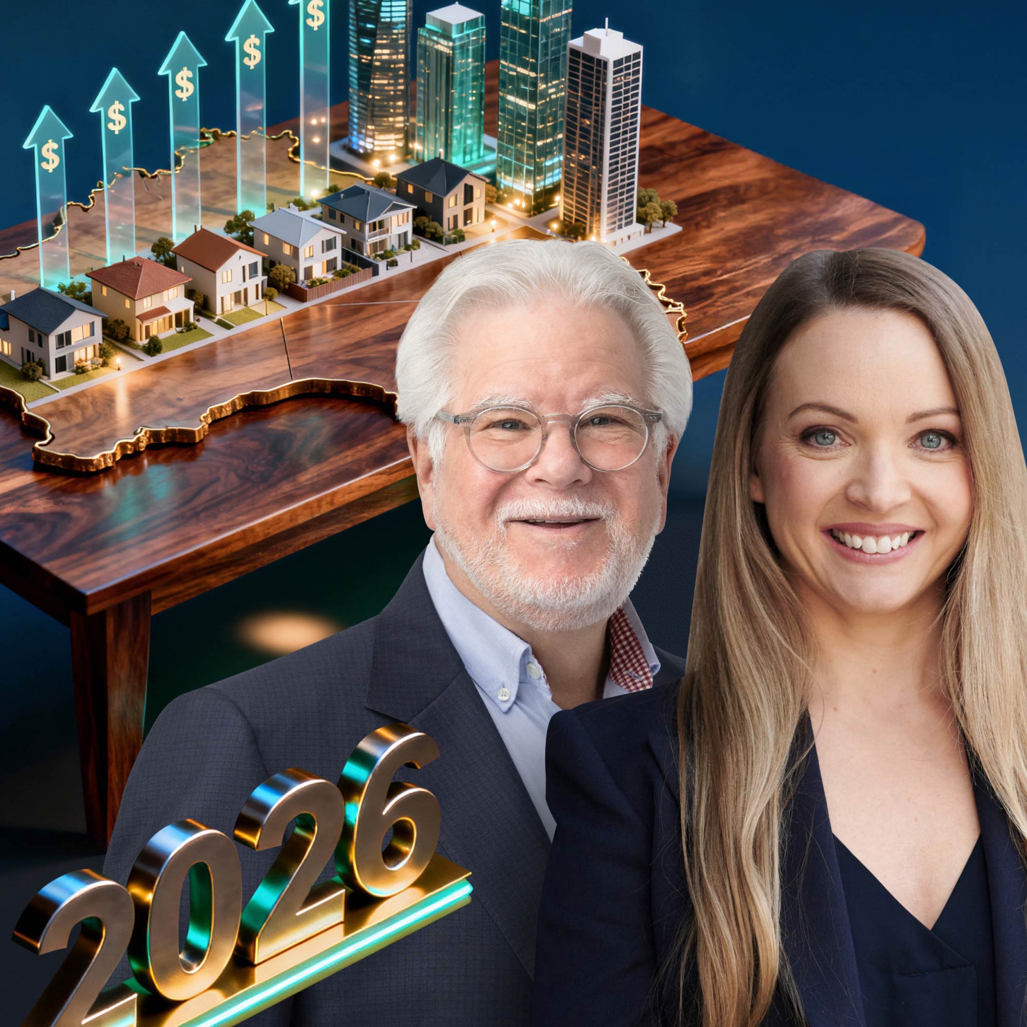 Domain's Bold Property Forecasts for 2026 - with Dr. Nicola Powell
