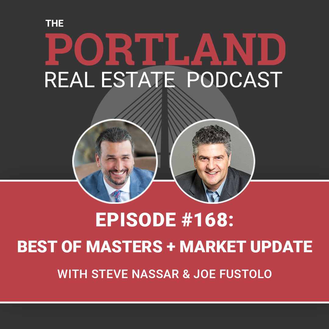 The Portland Real Estate Podcast