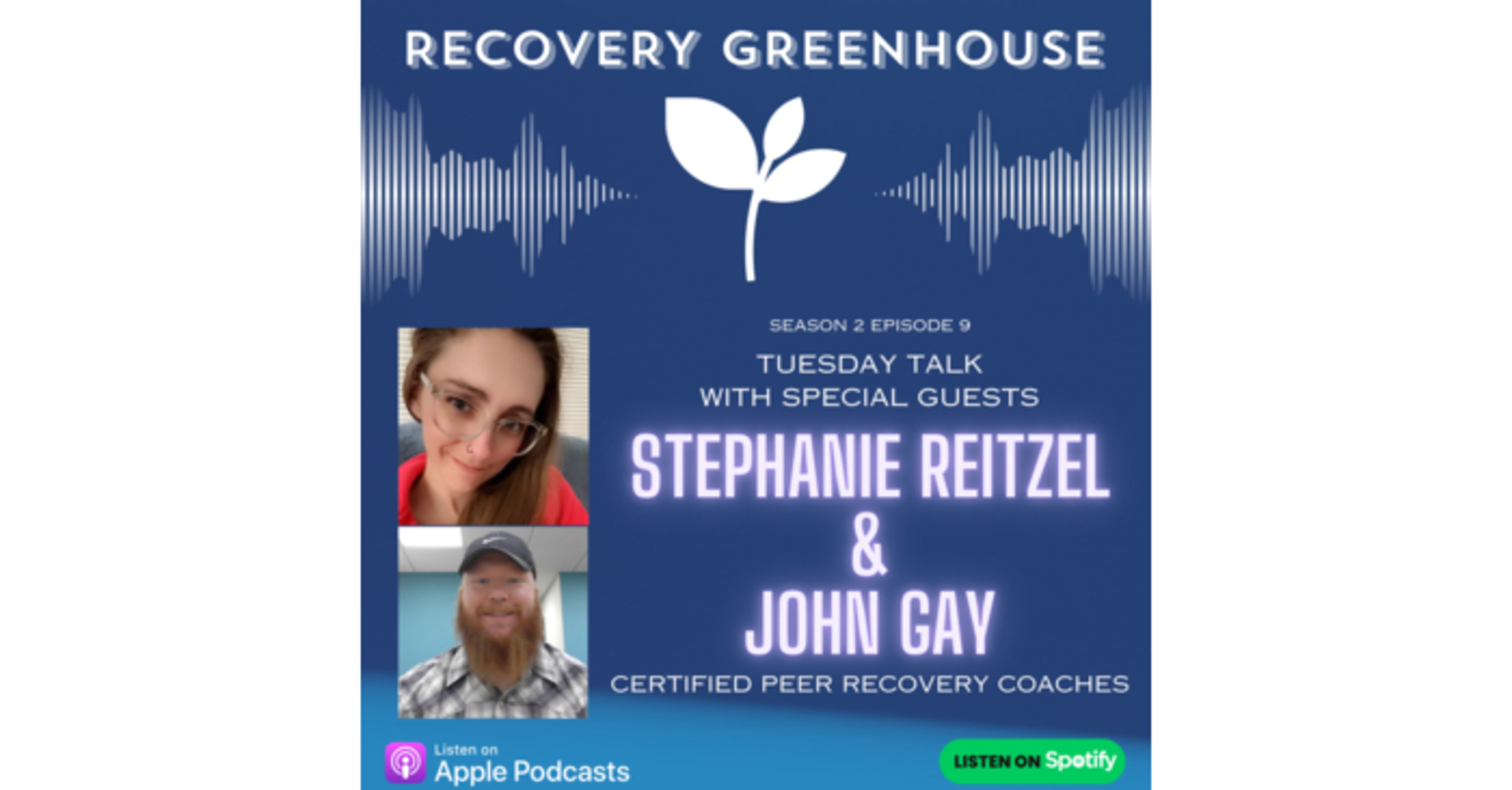 The Recover-Con™ Podcast