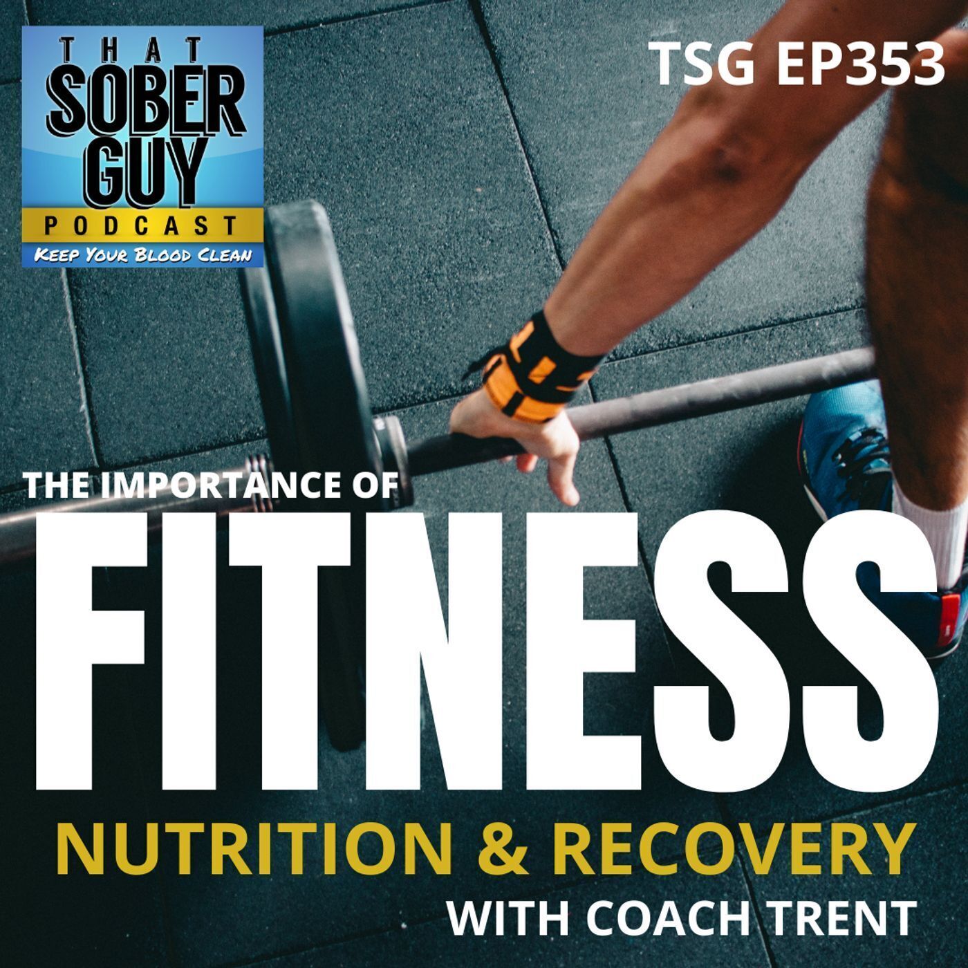 That Sober Guy Podcast