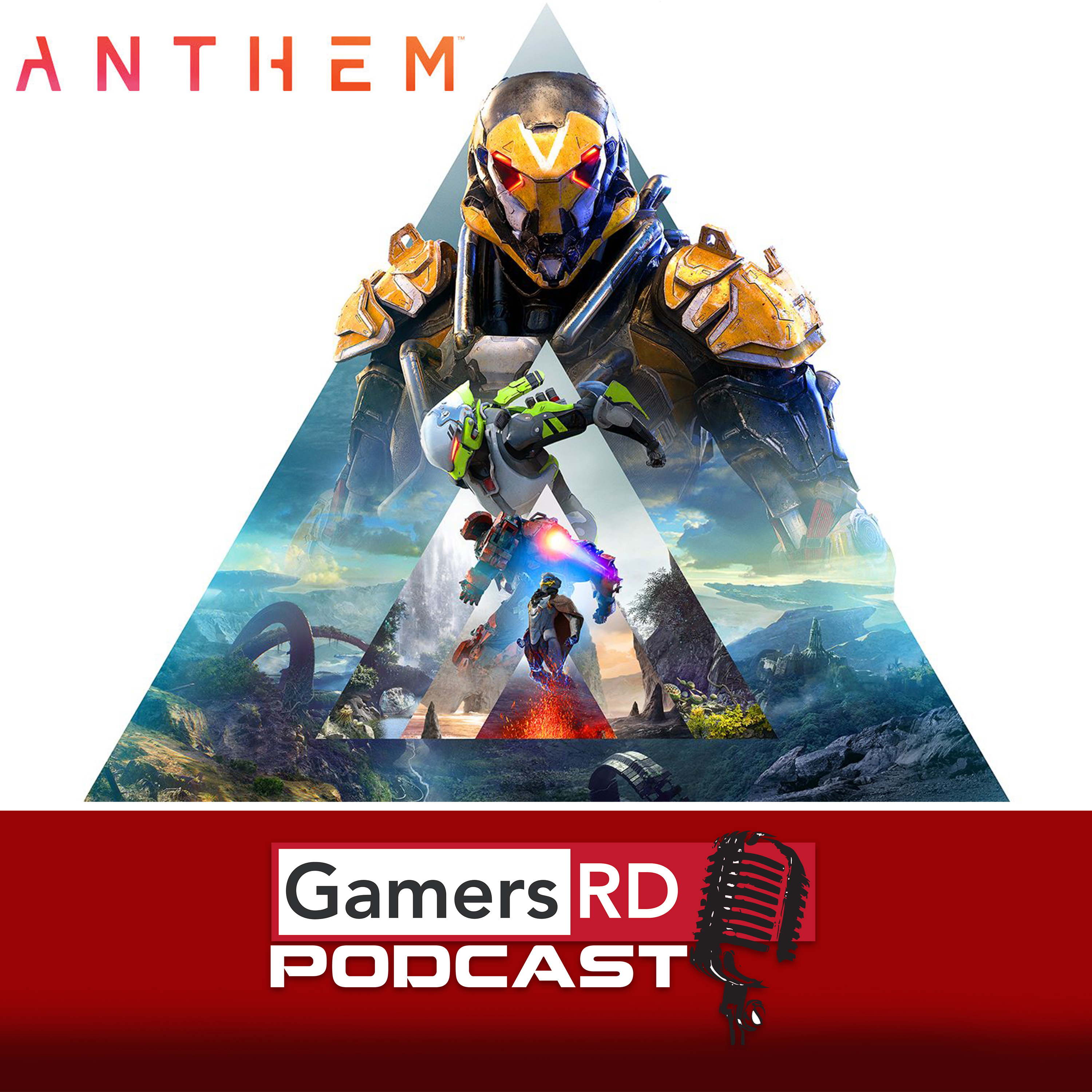 GamersRD Podcast