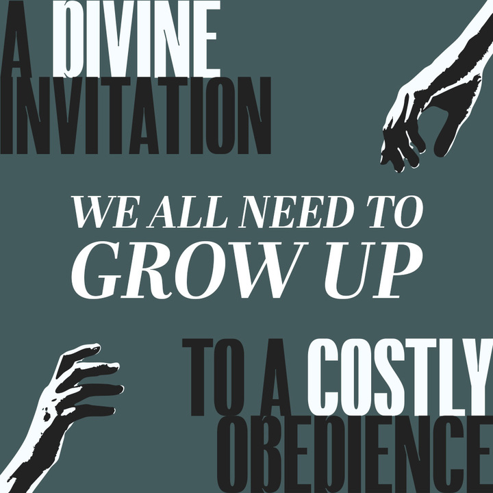 We All Need to Grow Up