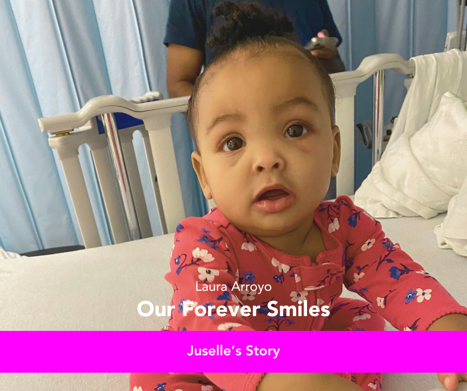 Our Forever Smiles with Laura Arroyo