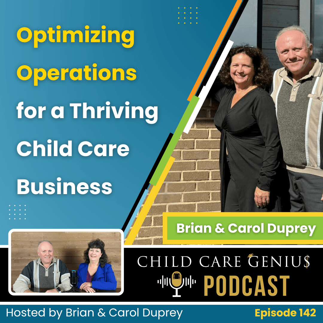Child Care Genius Podcast
