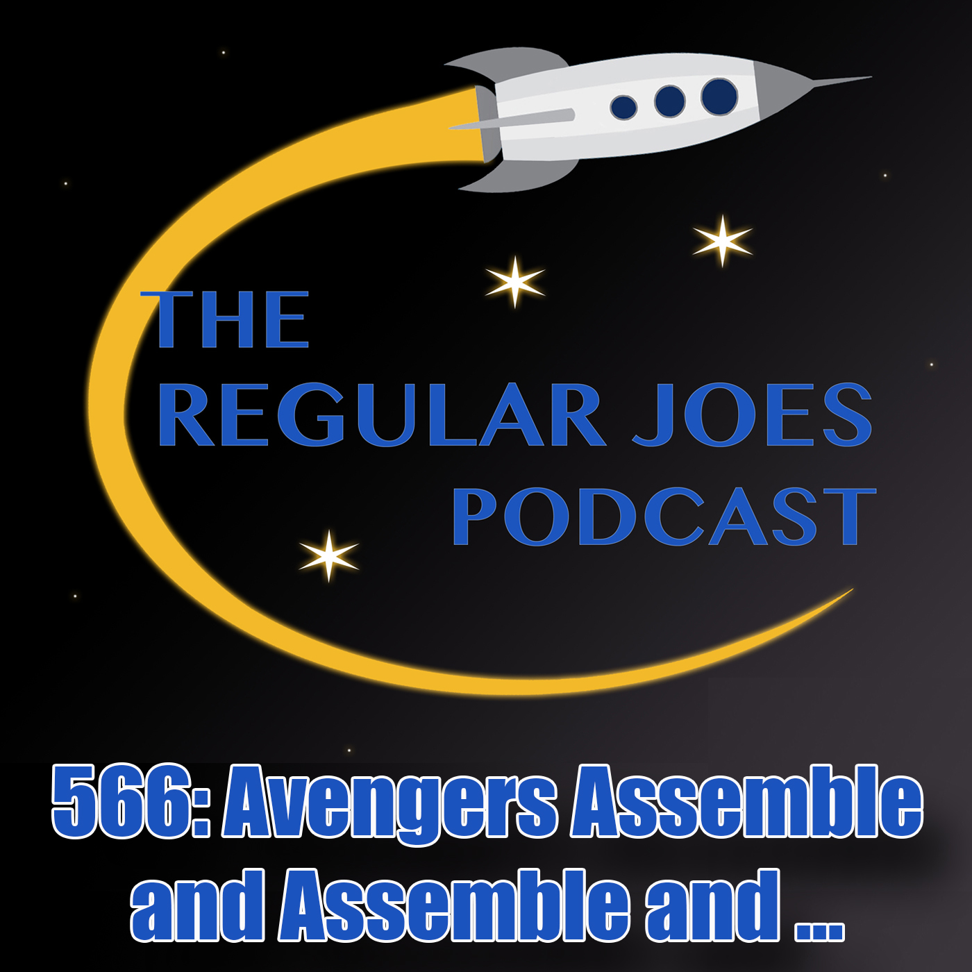 566: Avengers Assemble, and Assemble and …