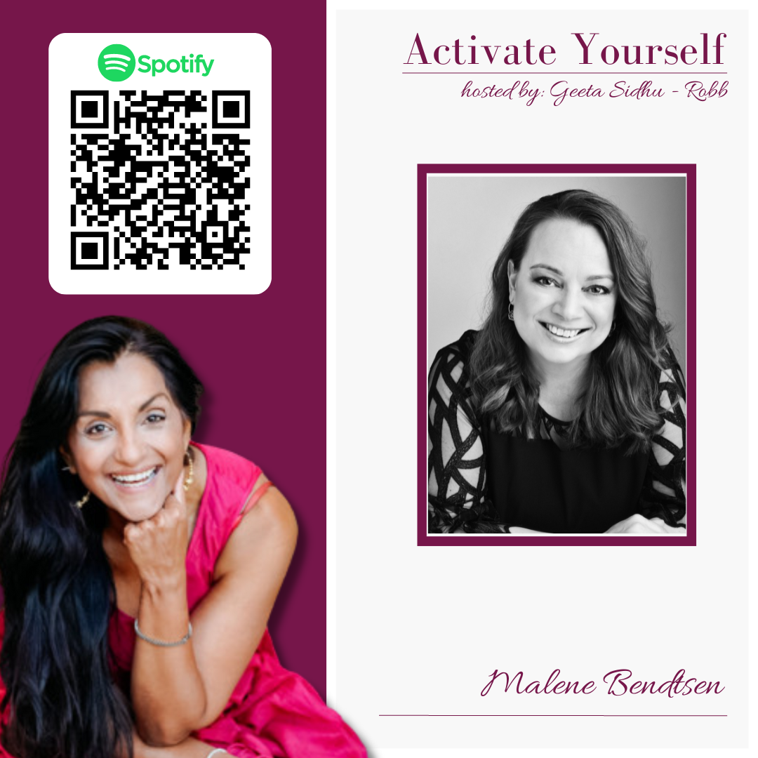 Activate Yourself by Geeta Sidhu-Robb