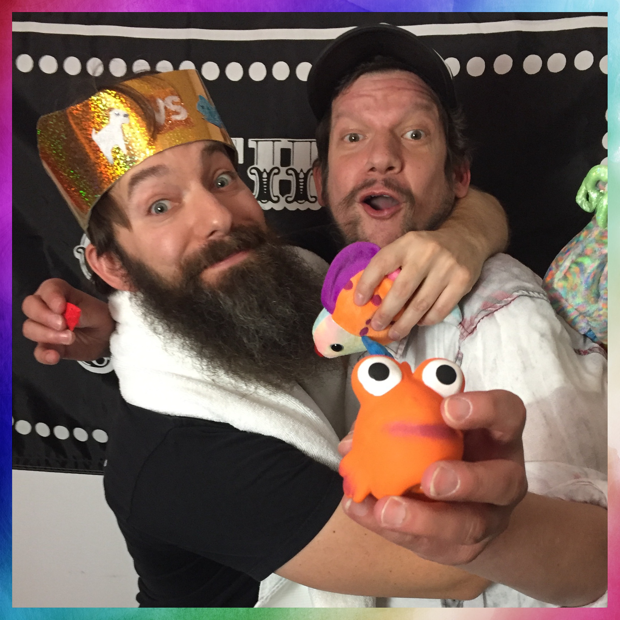 GoatVsFish Podcast