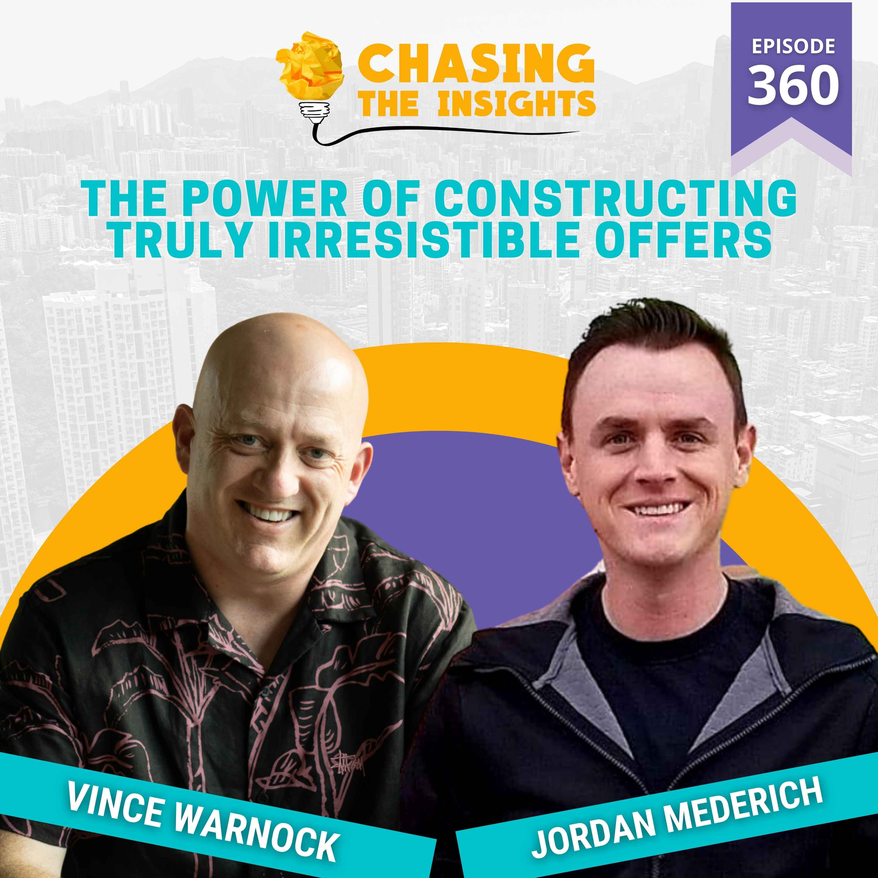 Chasing The Insights