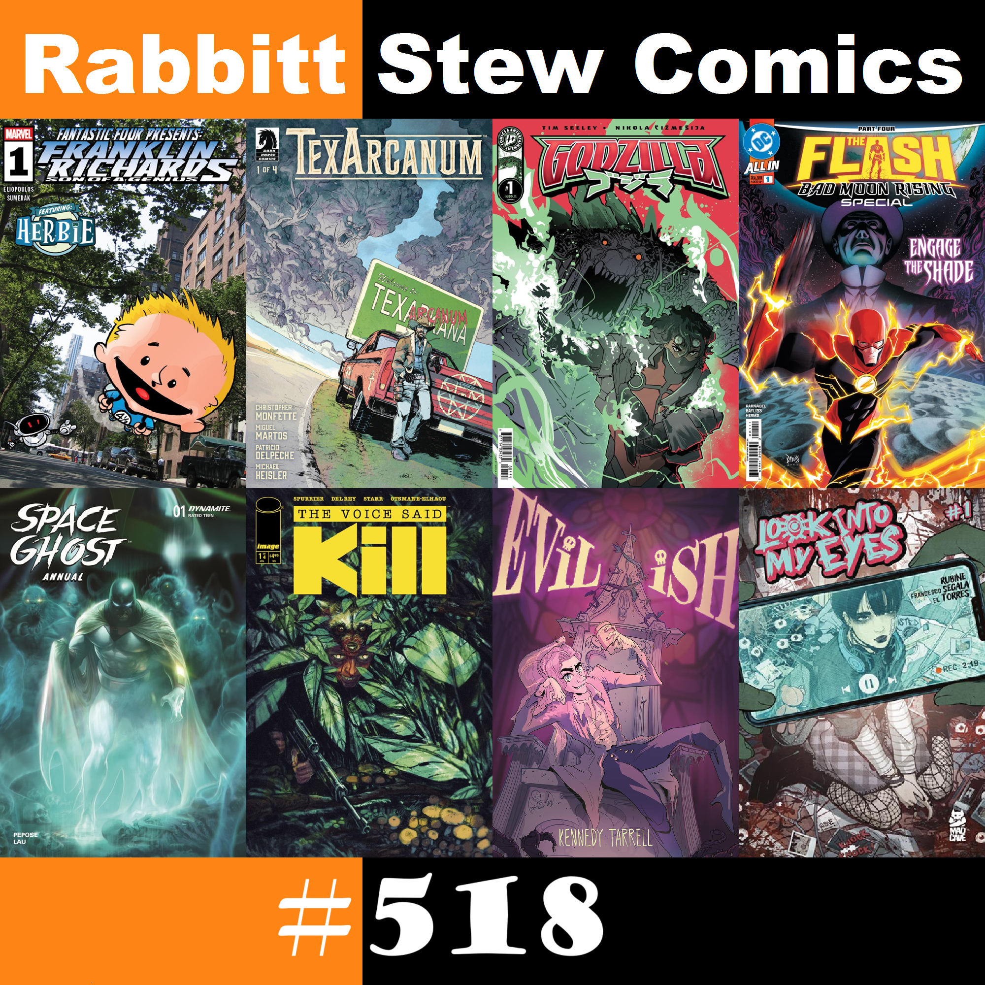 Rabbitt Stew Comics