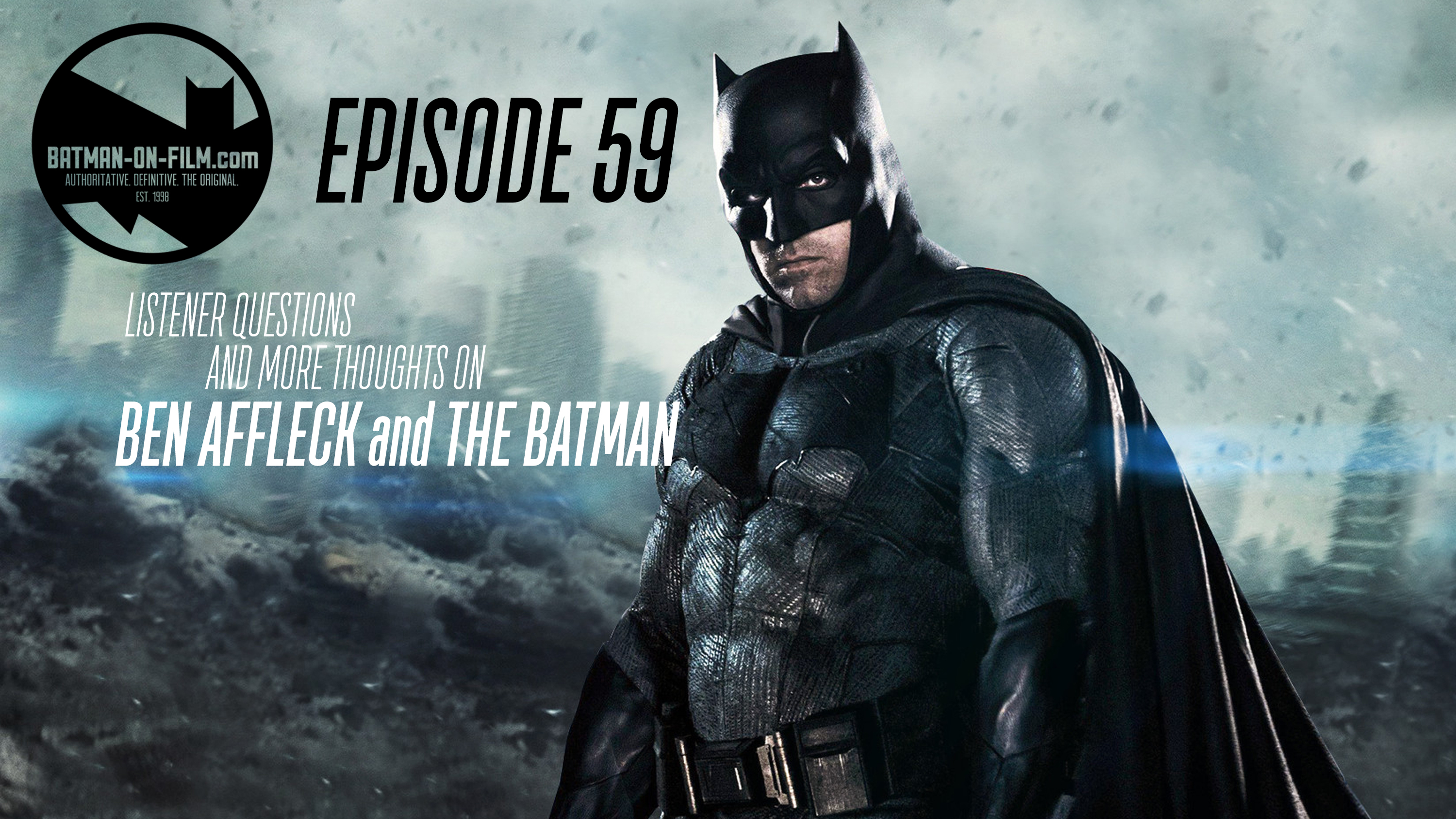 Batman-On-Film.com Podcasts