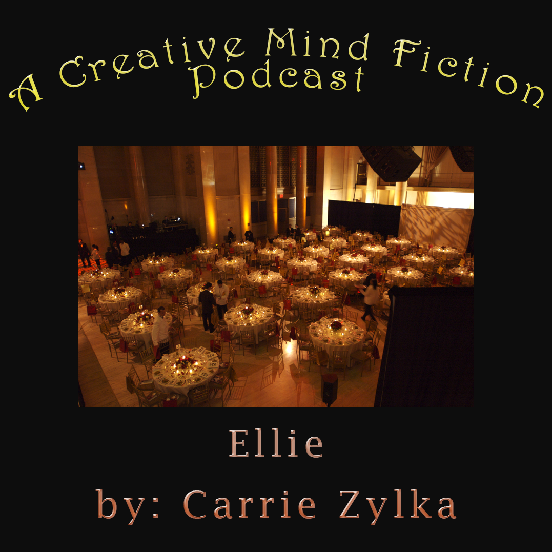 A Creative Mind Fiction Podcast, Short Stories & Flash Fiction Audio Books by Carrie Zylka.