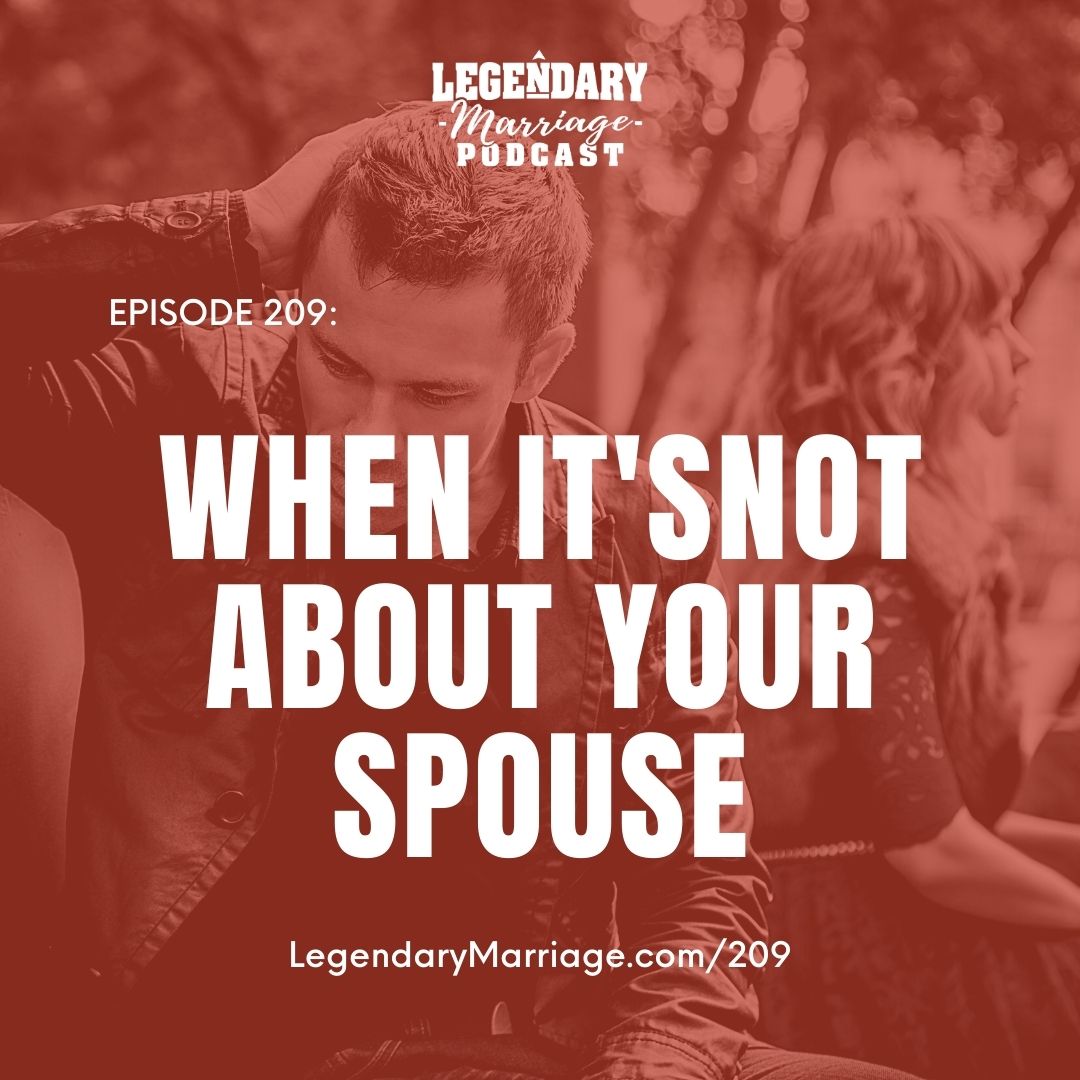 The Legendary Marriage Podcast