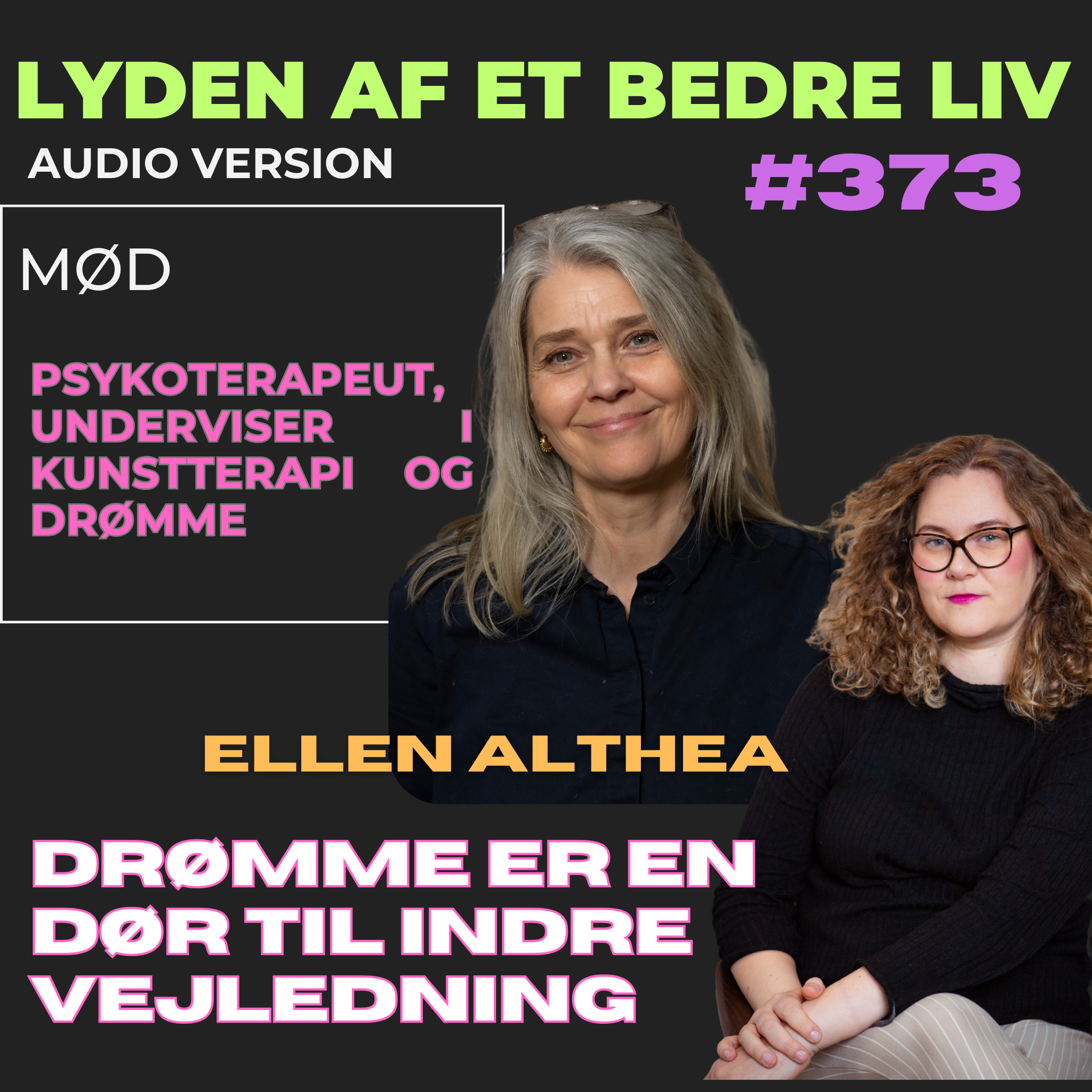 Lyden Af Et Bedre Liv By Mannah