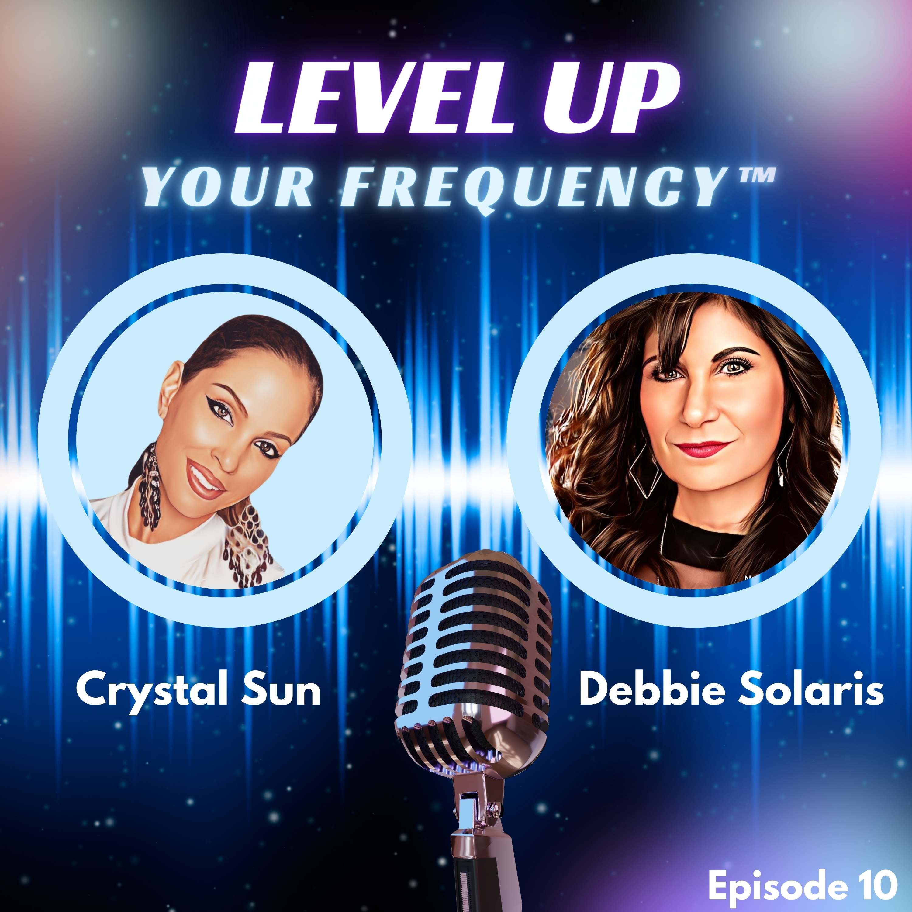 Debbie Solaris ON: Ancient Egypt, Star Races & Sound Healing