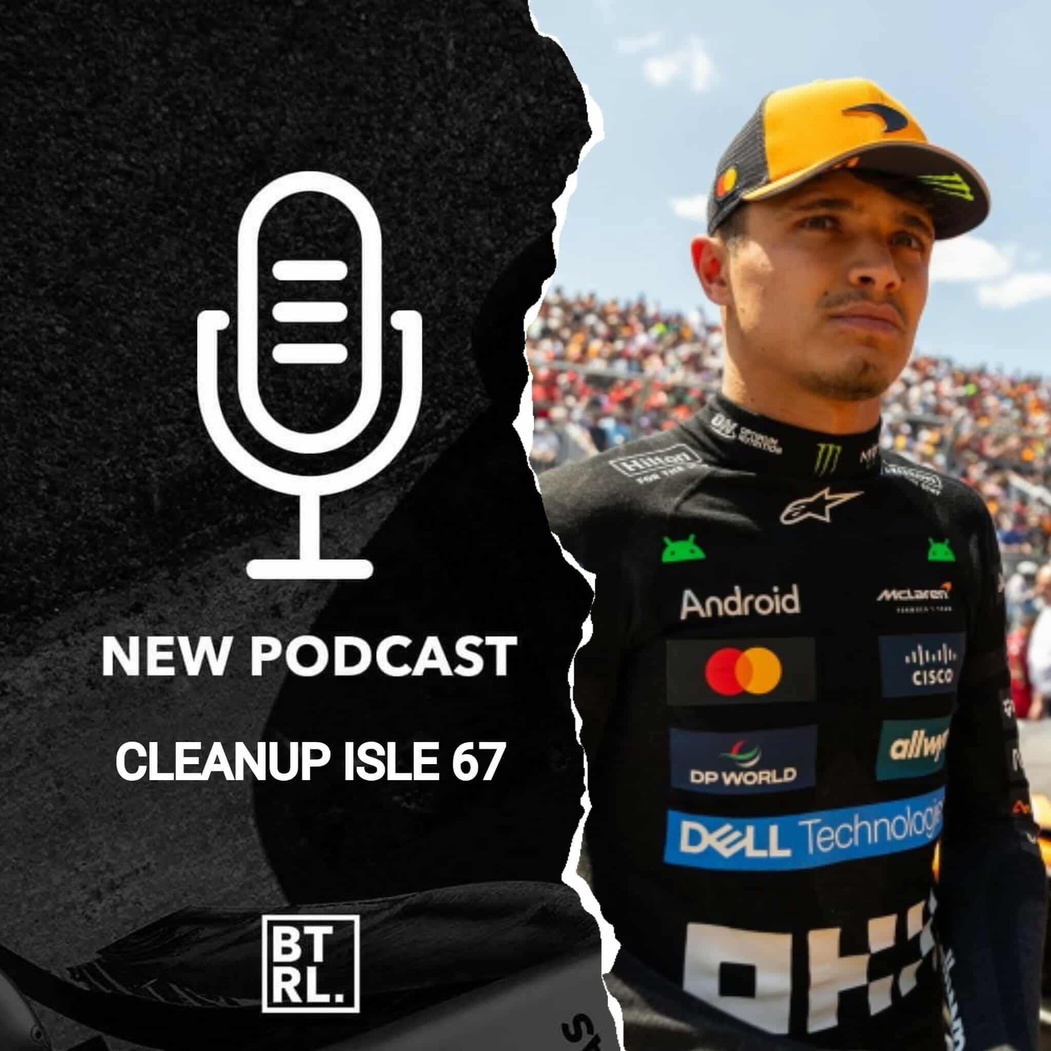 Clean Up Isle 67 - The Canadian GP Review