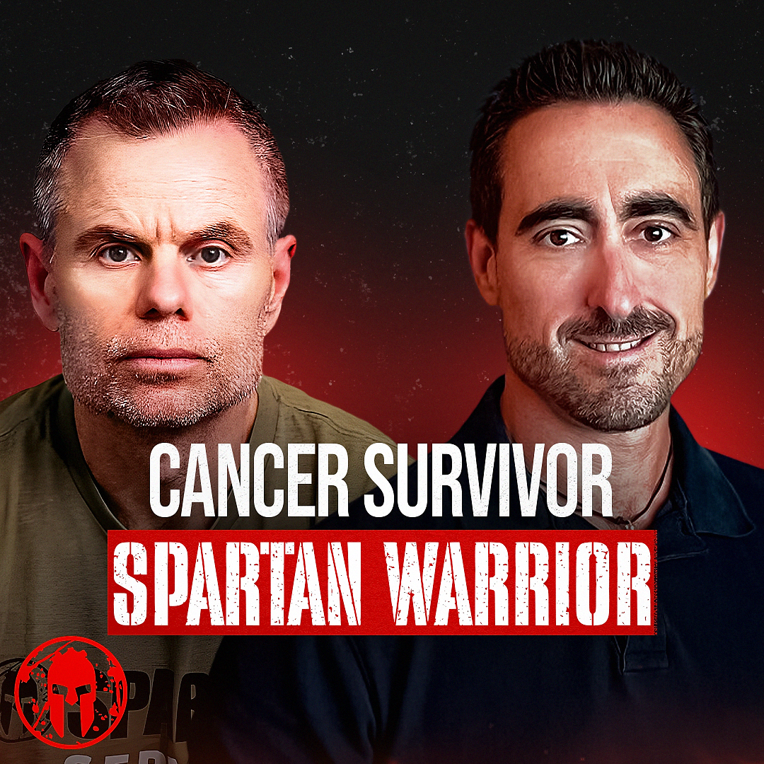 How a Four-Time Cancer Survivor Rebuilt His Life With Spartan Races