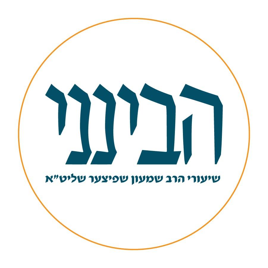 הבינני בהלכה #933 - סימן ש"ו, באיזה חפצים מותר לדבר בשבת סעיף ד' ח"ג