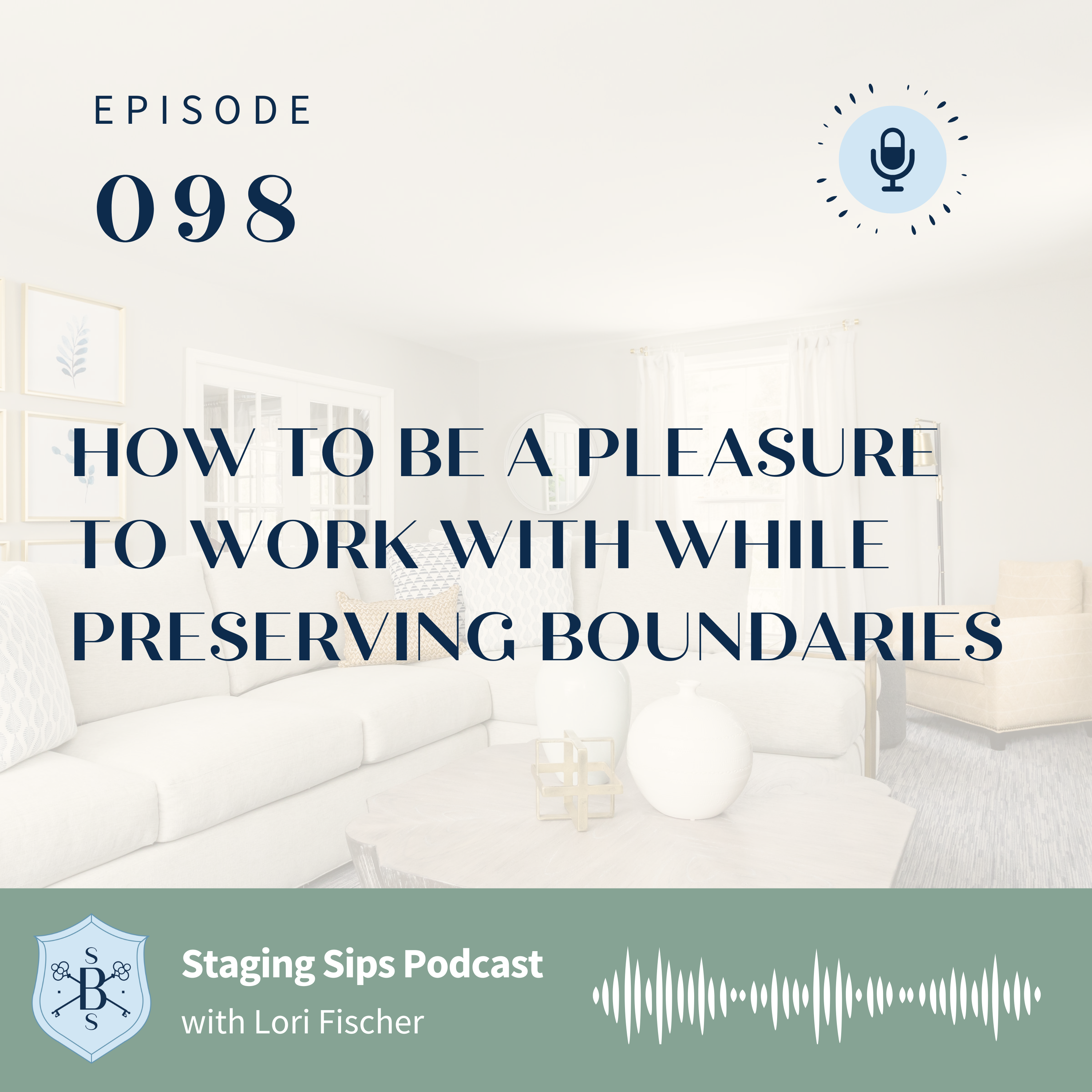 Staging Sips
