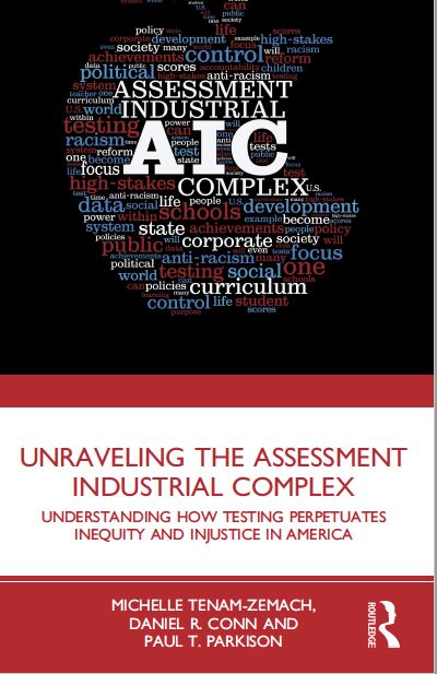 EDHeads S3E6: the Assessment Industrial Complex EDHeads S3E6: the Assessment Industrial Complex