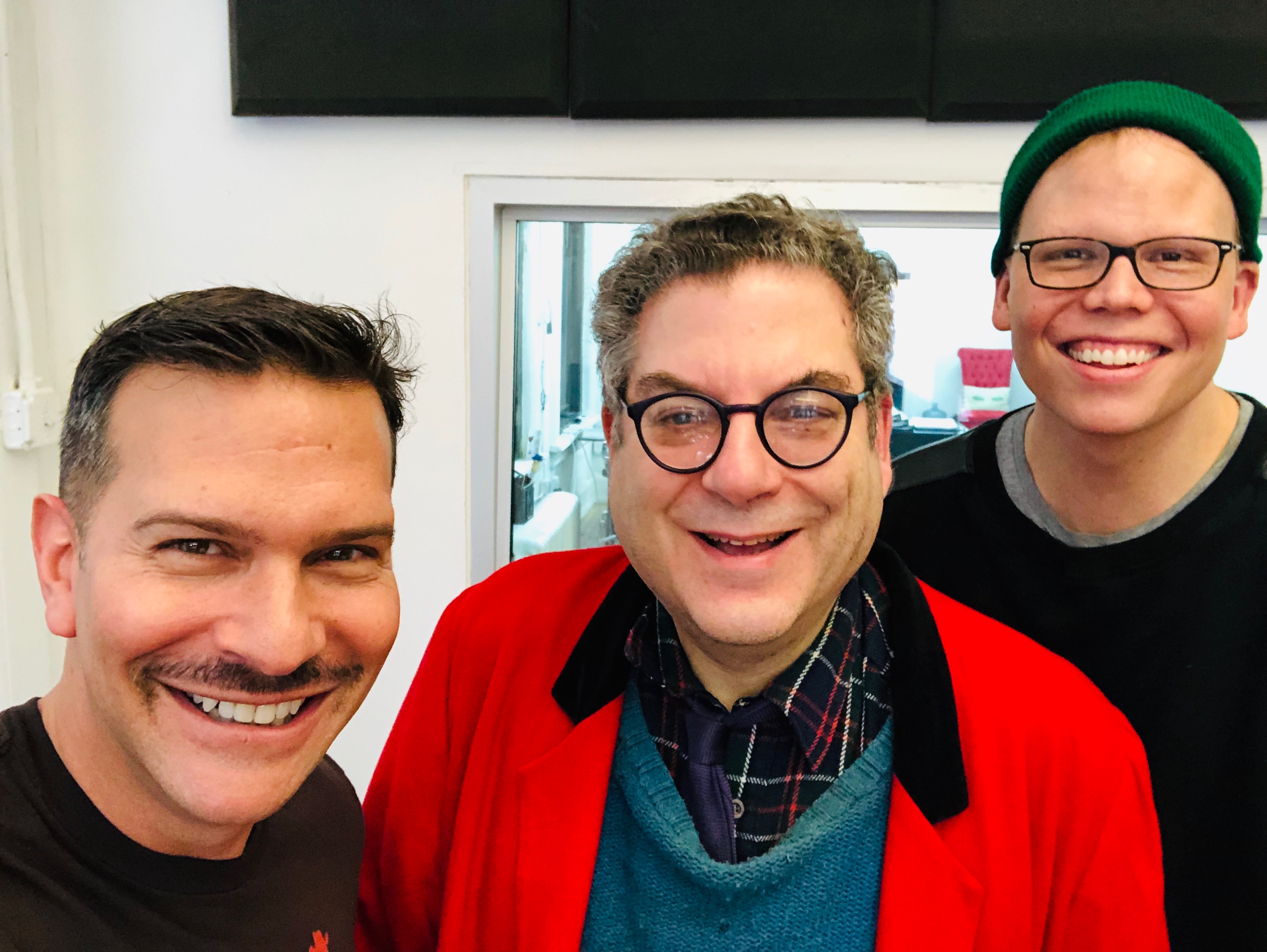 Ep. 85: Michael Musto Dishes & Swishes