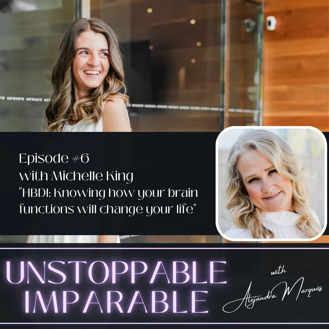 The Unstoppable / Imparable Podcast