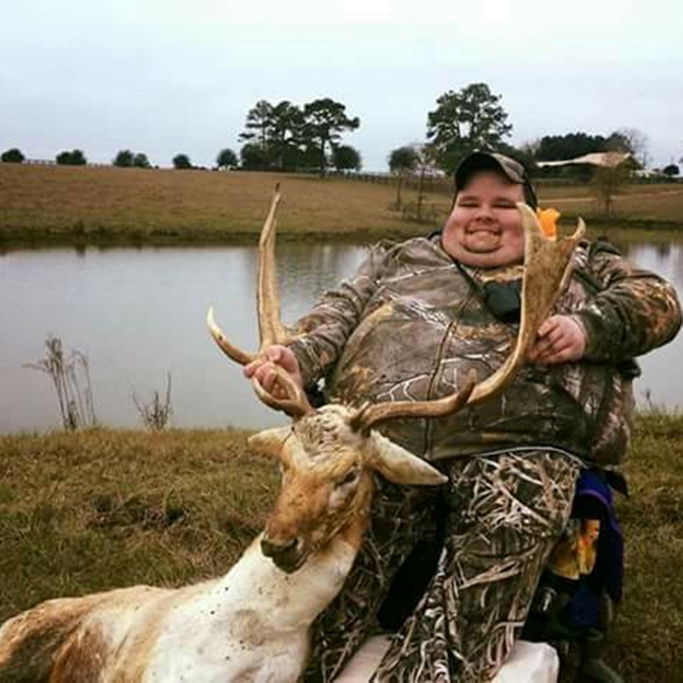 Deer Hunt by Big Buck Registry