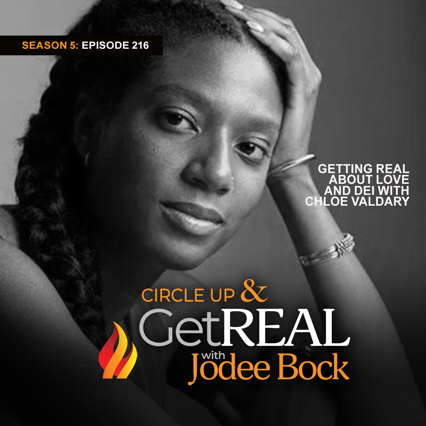 Circle Up & Get REAL Podcast