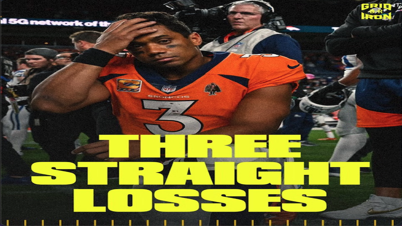 BREAKING: RUSSELL WILSON IS THE WORST QB IN THE NFL! W6 MNF NFL 2022