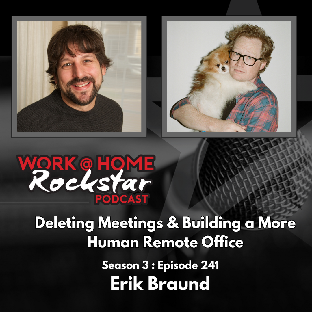 Work at Home RockStar Podcast