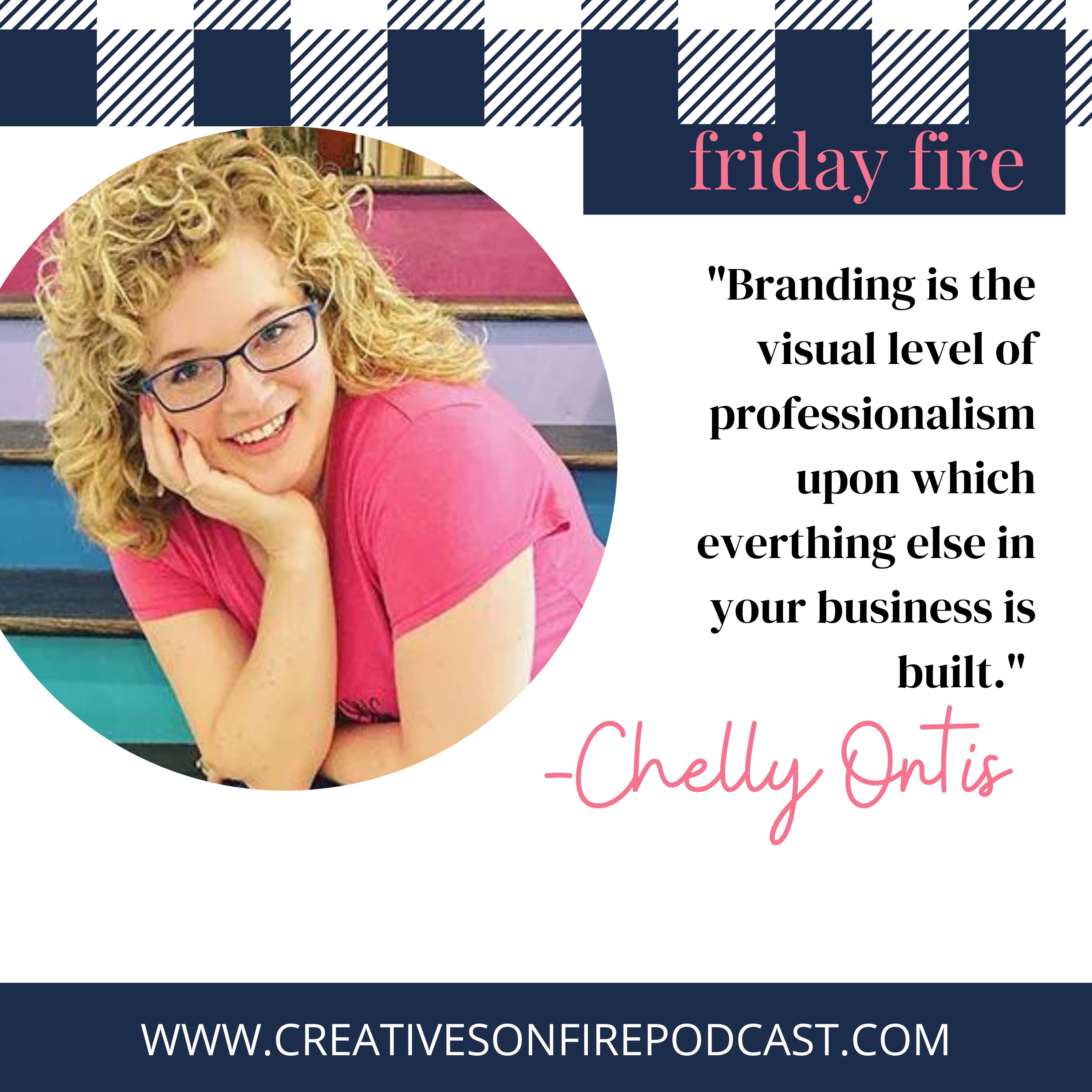 Creatives On Fire® Podcast | Blogging & Online Business Growth Strategies