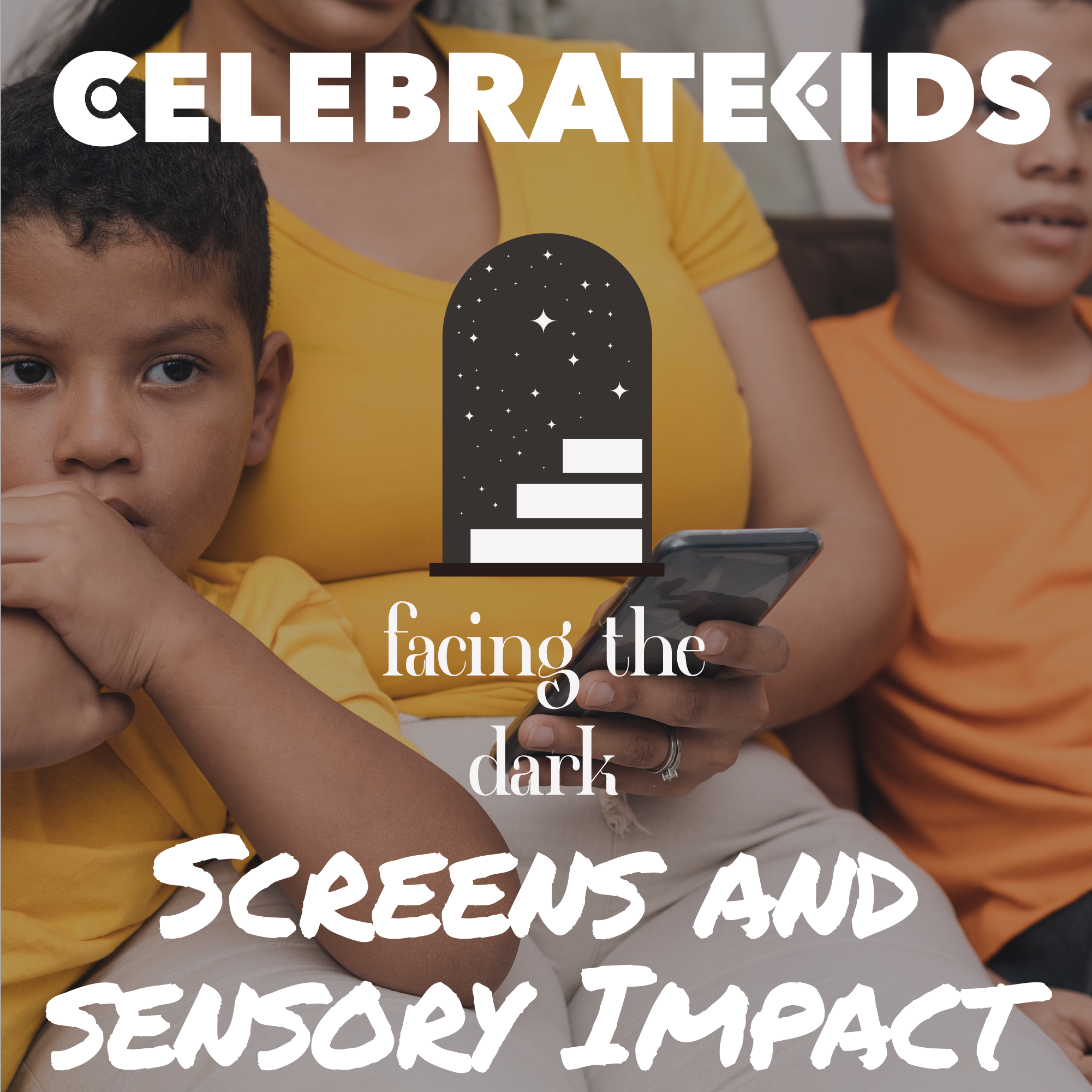 How Early Digital Exposure and Screens Impact Sensory Development and Focus in Kids