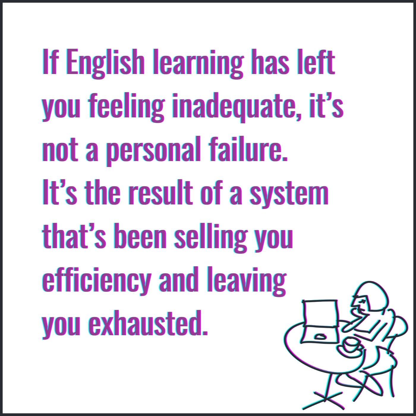 Ep. 1 - You’re Not Alone: Redefining the English Learning Journey